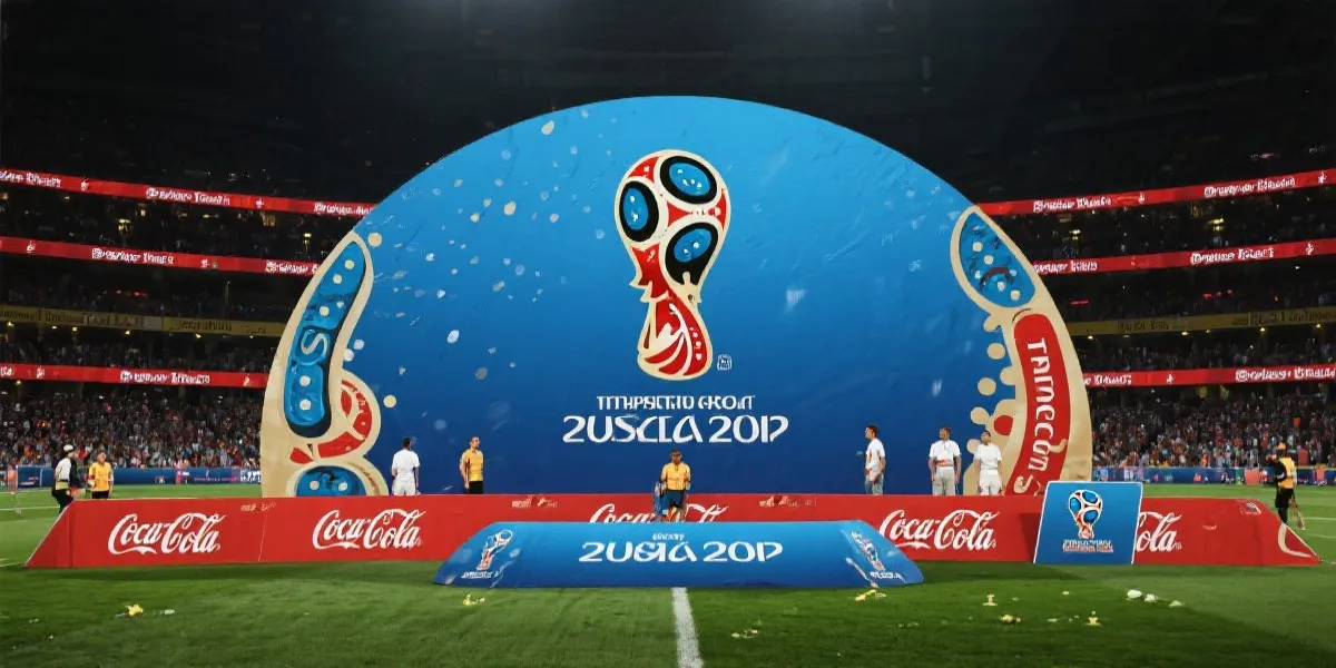 世界杯赛场开球时刻